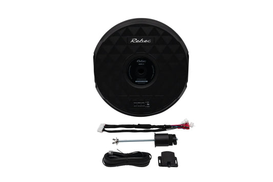 Subwoofer w koło zapasowe Rebec Spare Wheel WB-11 aż 360W RMS
