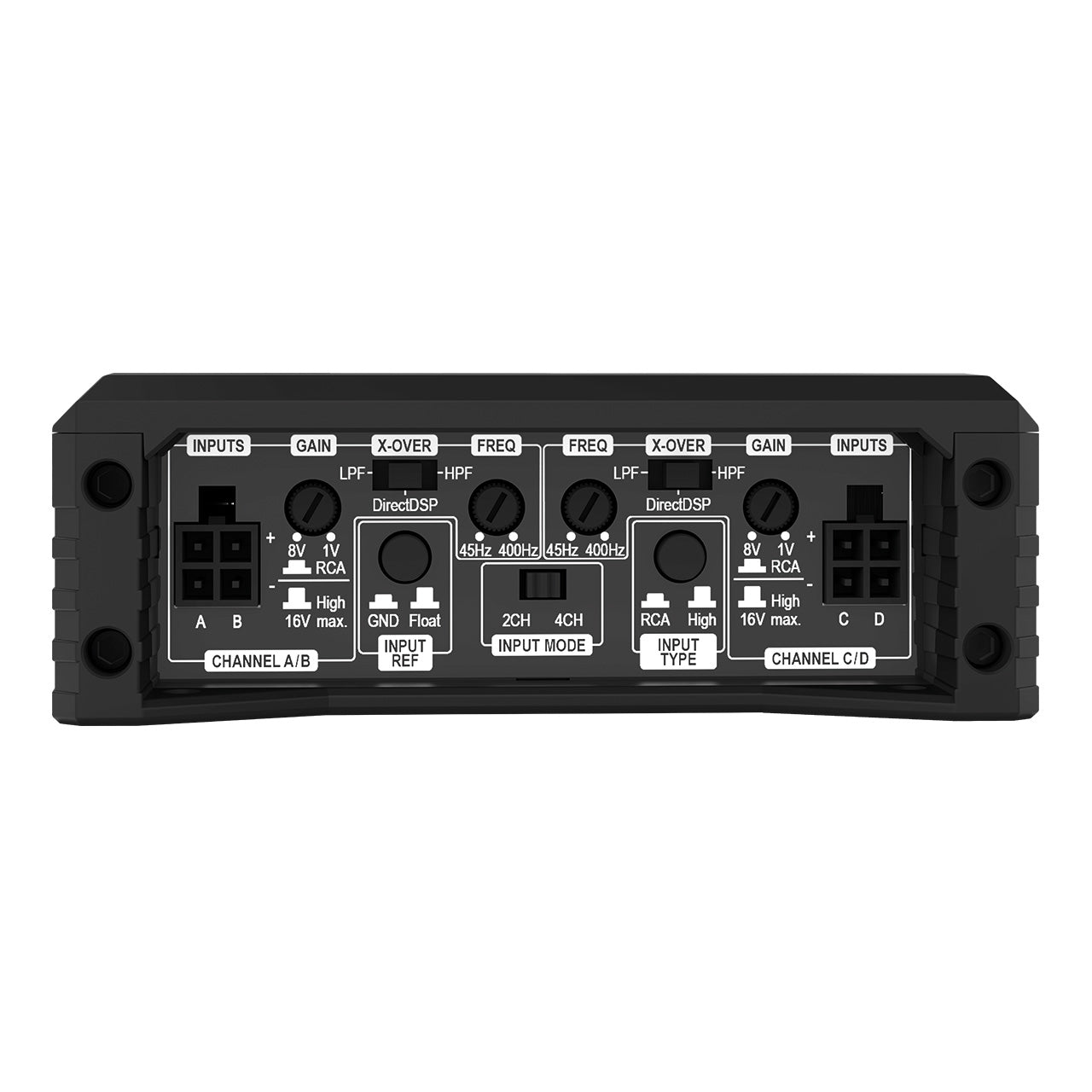 HELIX AMPLIFY 204 X-OVER