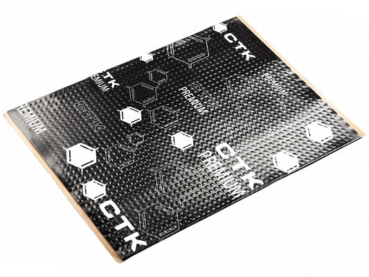 CTK Premium 3.0 mm - mata tłumiąca 37x50cm, 1szt.