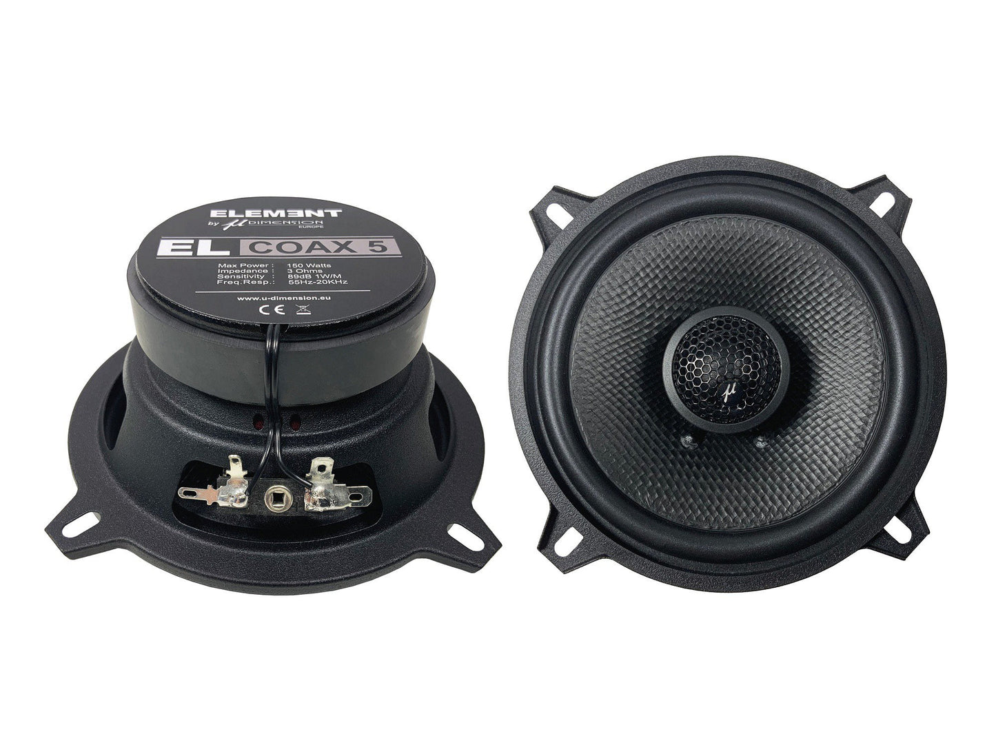 u-Dimension EL Coax 5