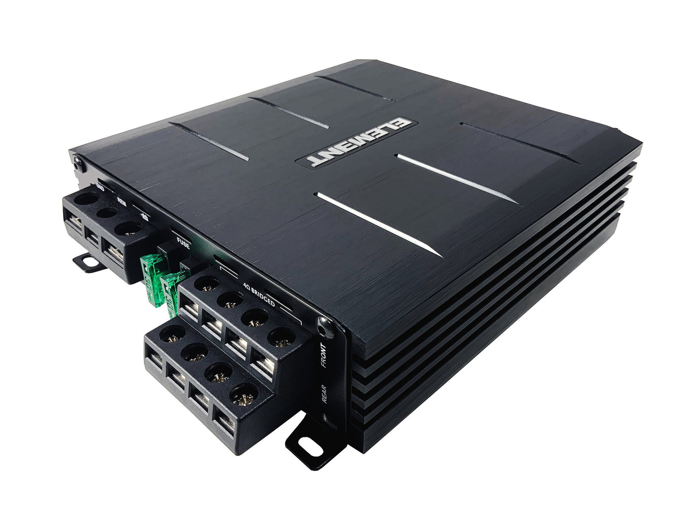 u-Dimension ELA AIR - wzmacniacz 4x75-125W