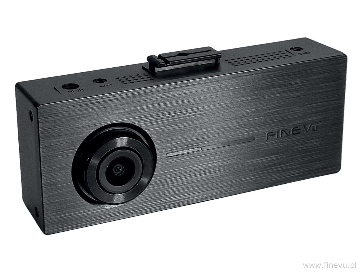 FineVu GX33 - rejestrator 2xFHD WiFi GPS Ai fotoradary