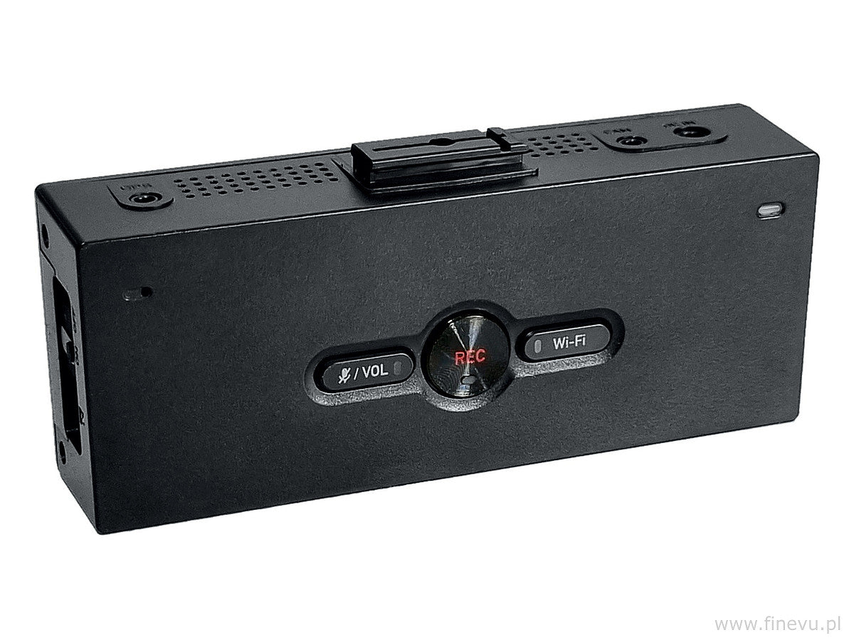 FineVu GX33 - rejestrator 2xFHD WiFi GPS Ai fotoradary