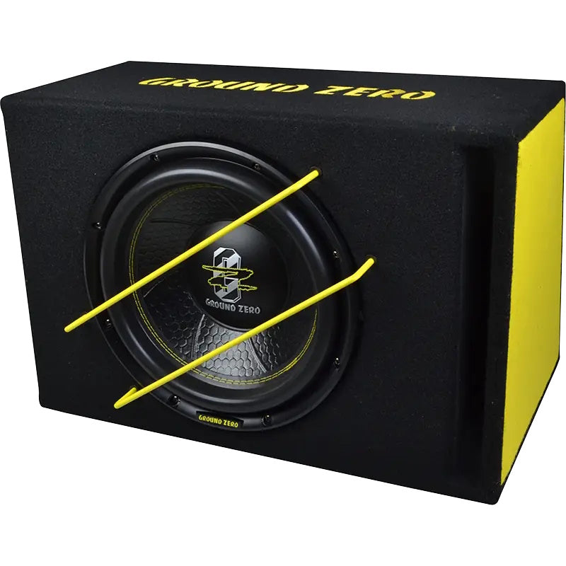 GROUND ZERO IRIDIUM GZIB 12SPL
