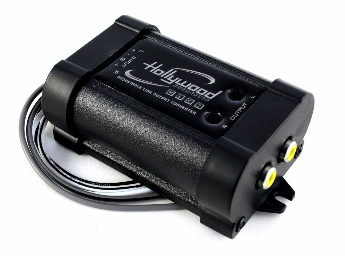 Hollywood HLC-2 - konwerter sygnału High/Low