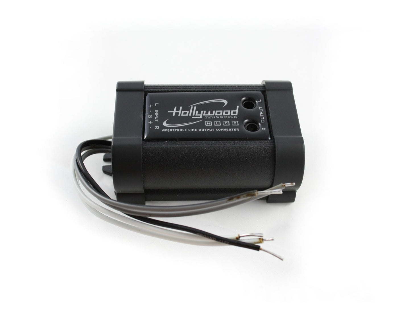 Hollywood HLC-2 - konwerter sygnału High/Low