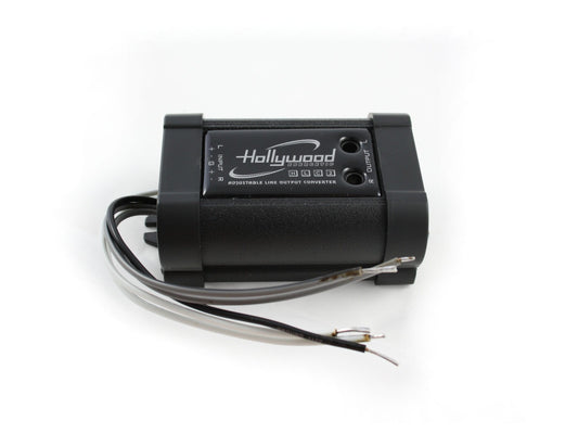 Hollywood HLC-2 - konwerter sygnału High/Low