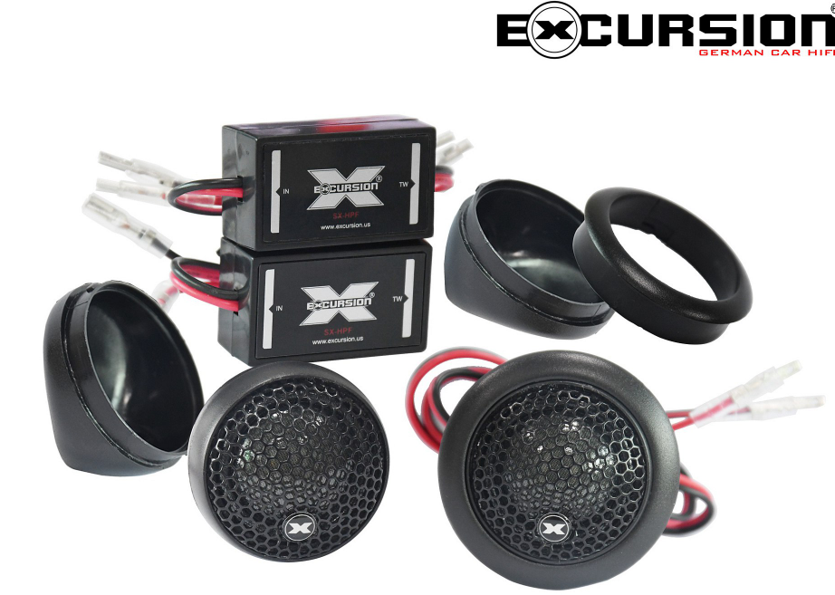Excursion SX-69C - 2-drożny zestaw głośników