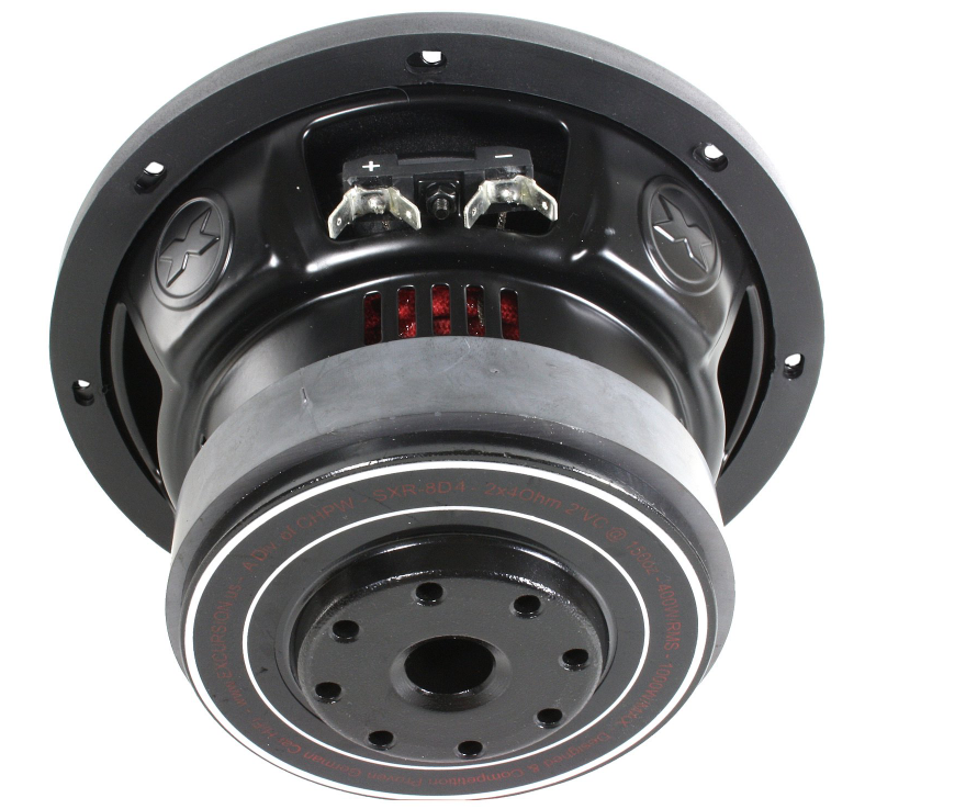 Excursion SXR.v2-8D2 - subwoofer samochodowy