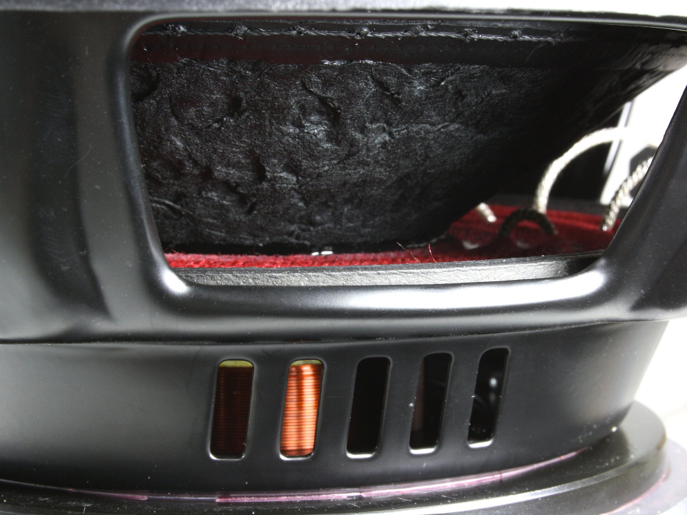 Excursion SXR.v2-8D2 - subwoofer samochodowy