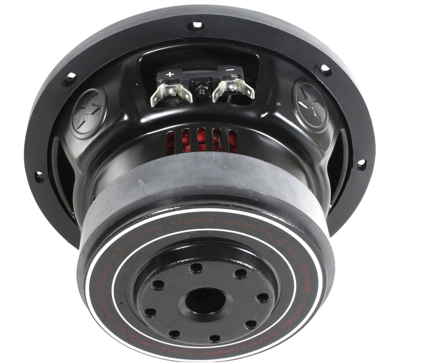 Excursion SXR.v2-8D4 - subwoofer samochodowy