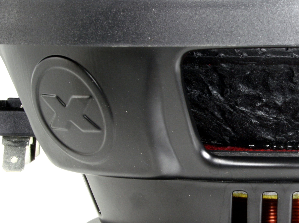 Excursion SXR.v2-8D4 - subwoofer samochodowy