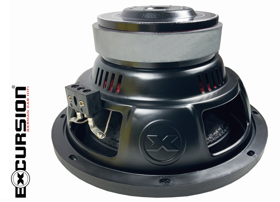 Excursion SHX.v2-10D2 - subwoofer samochodowy