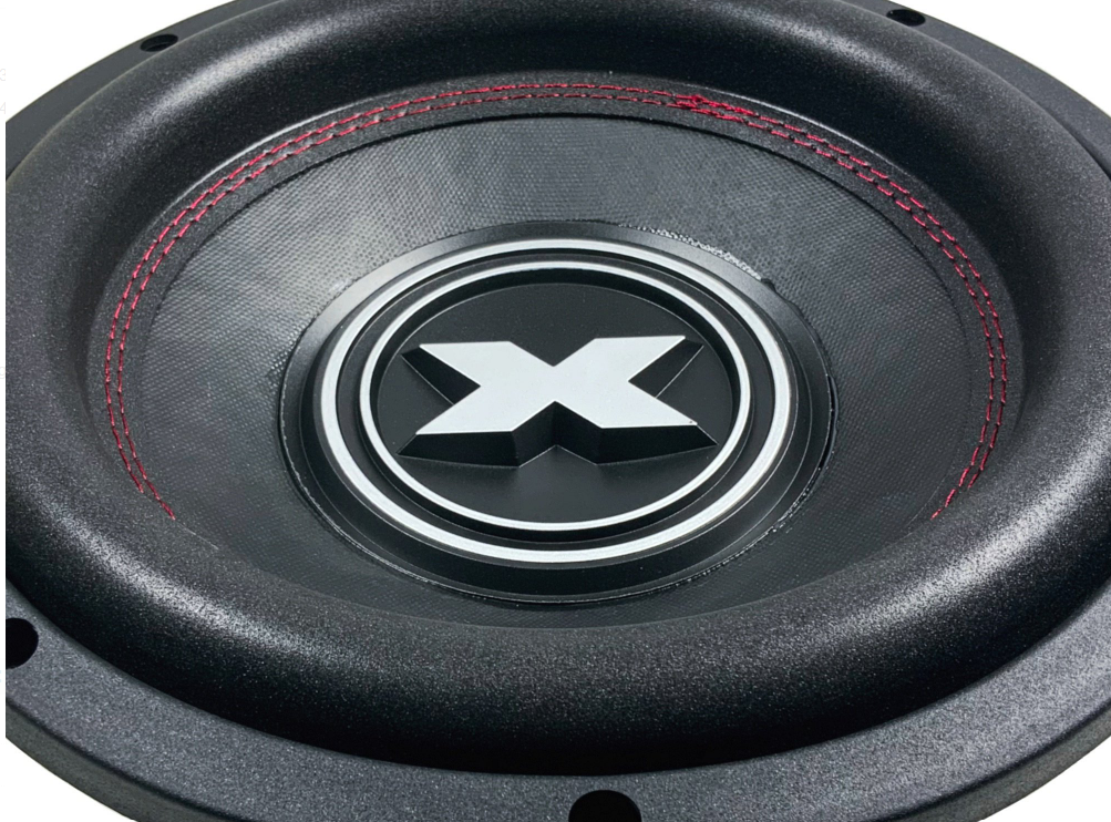 Excursion SHX.v2-10D4 - subwoofer samochodowy