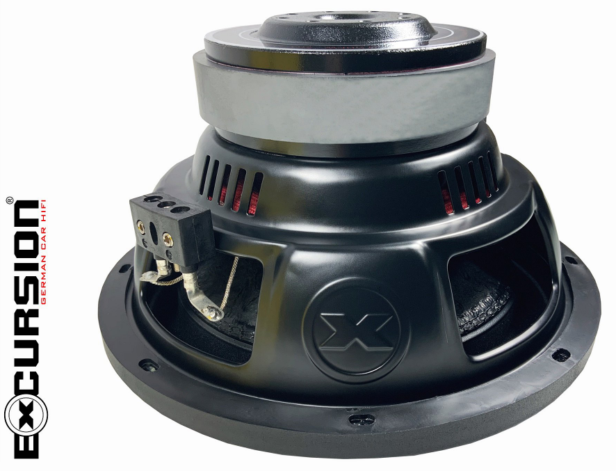 Excursion SHX.v2-10D4 - subwoofer samochodowy