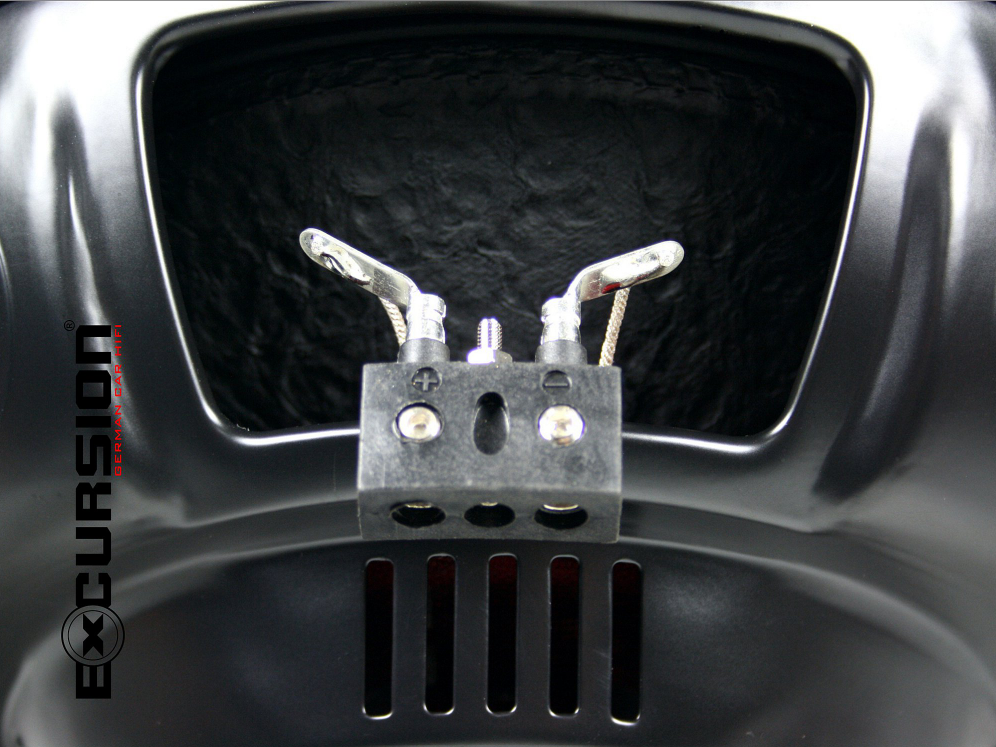Excursion SHX.v2-10D4 - subwoofer samochodowy
