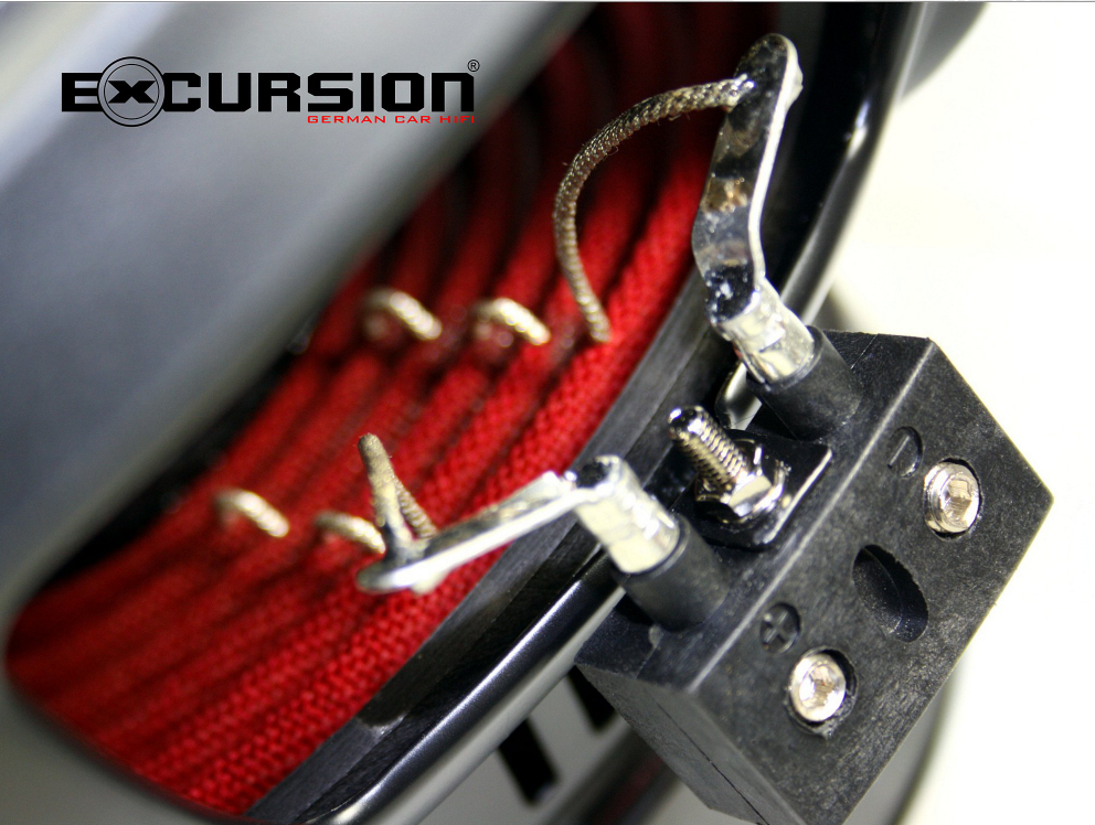 Excursion SHX.v2-10D4 - subwoofer samochodowy