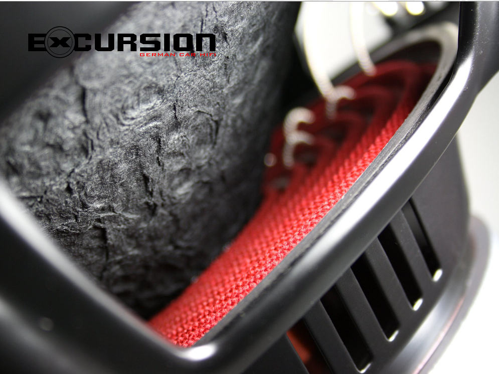 Excursion SHX.v2-10D4 - subwoofer samochodowy
