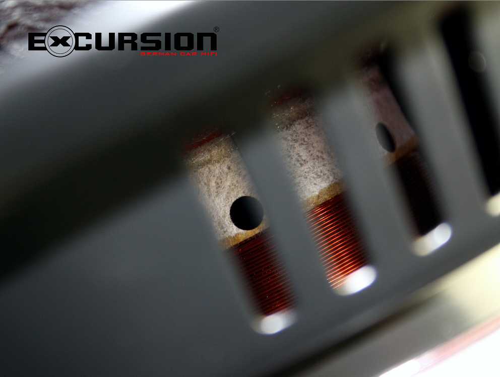 Excursion SHX.v2-10D4 - subwoofer samochodowy