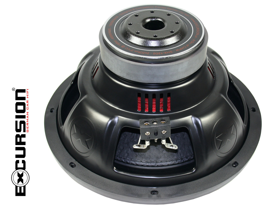 Excursion SHX.v2-12D2 - subwoofer samochodowy