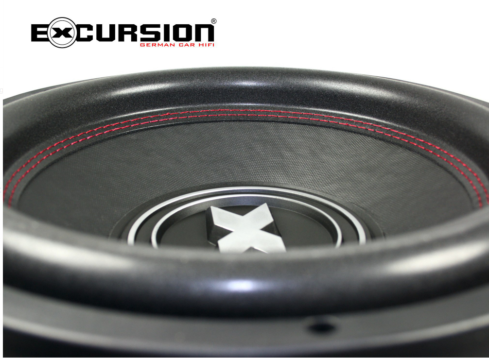 Excursion SHX.v2-12D2 - subwoofer samochodowy