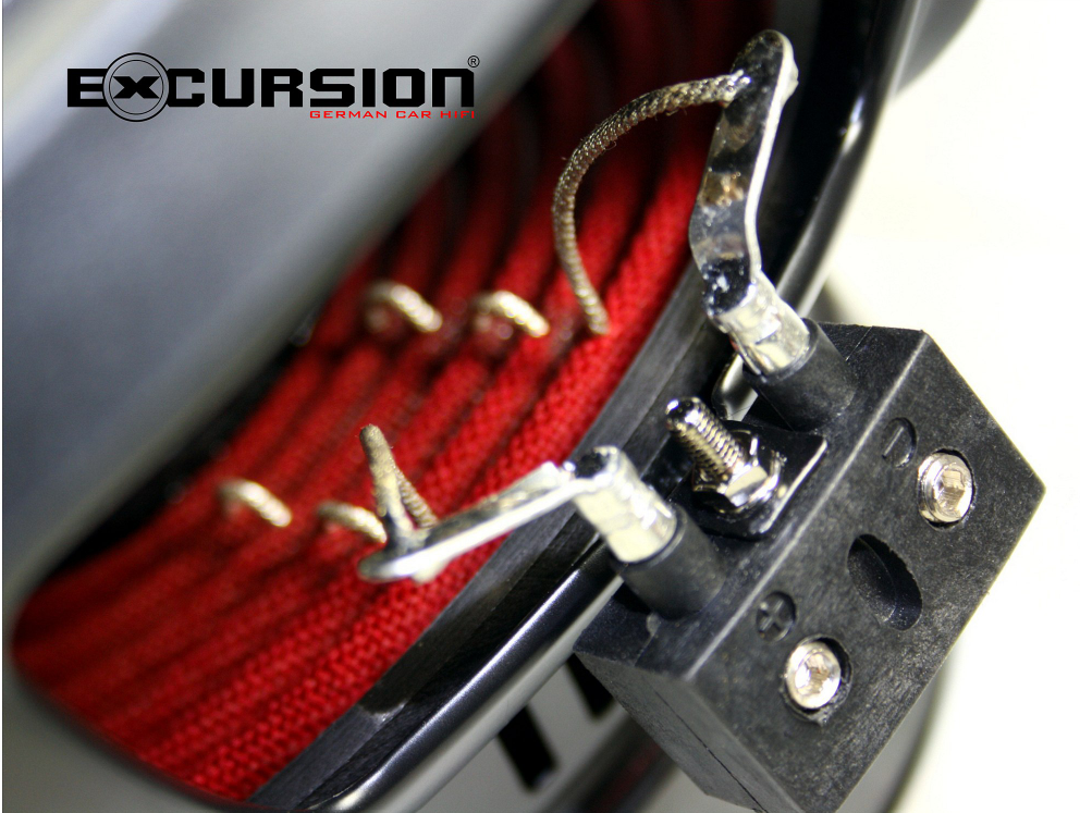 Excursion SHX.v2-12D2 - subwoofer samochodowy