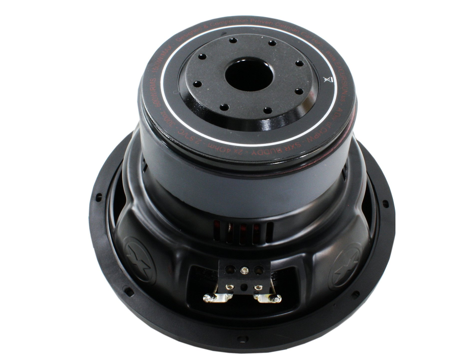 Excursion SXR.v2-10D4 - subwoofer samochodowy