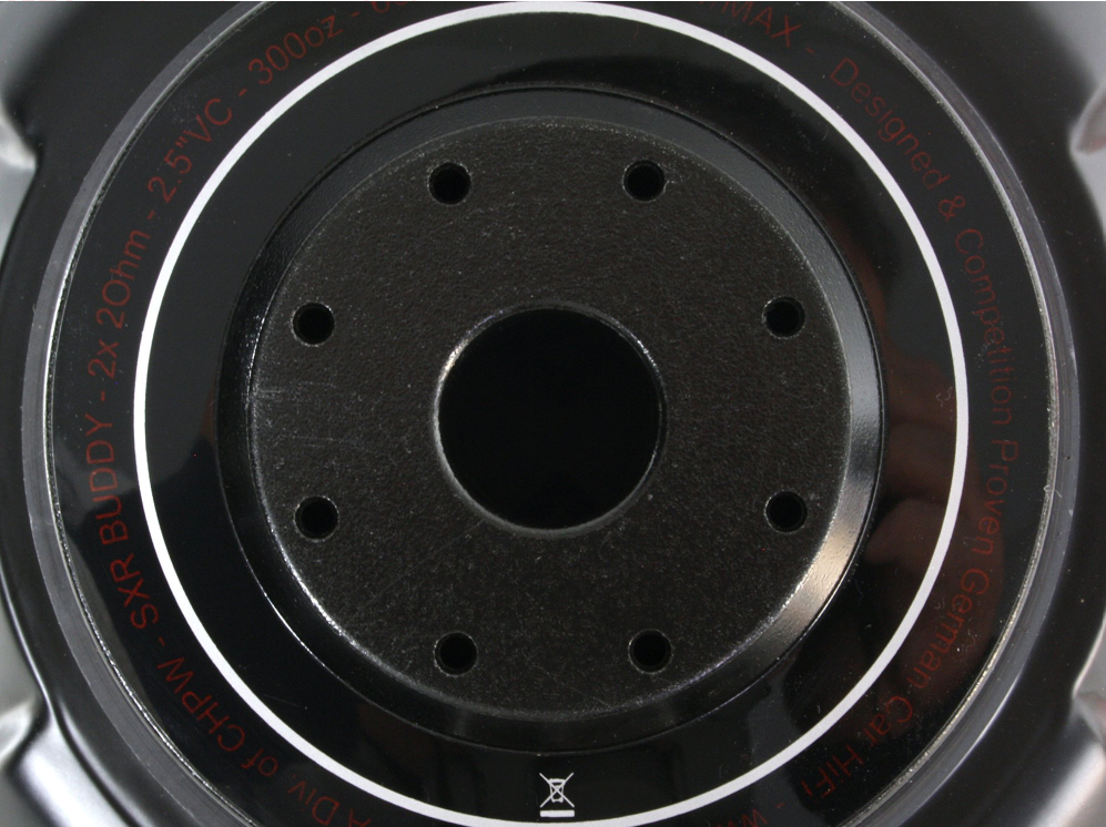 Excursion SXR.v2-10D4 - subwoofer samochodowy