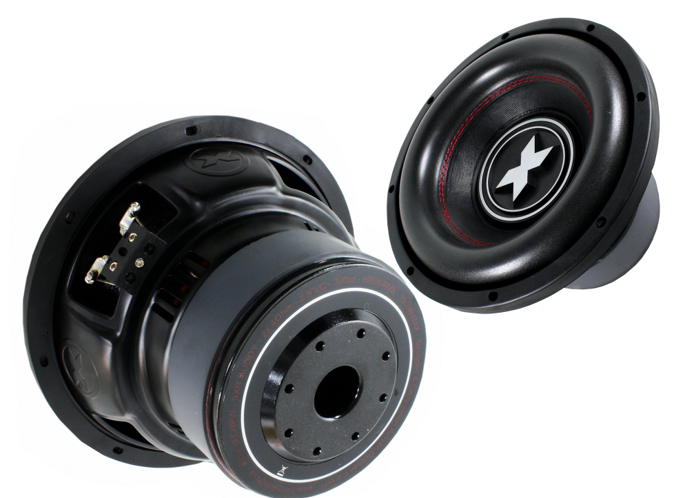 Excursion SXR.v2-10D2 - subwoofer samochodowy