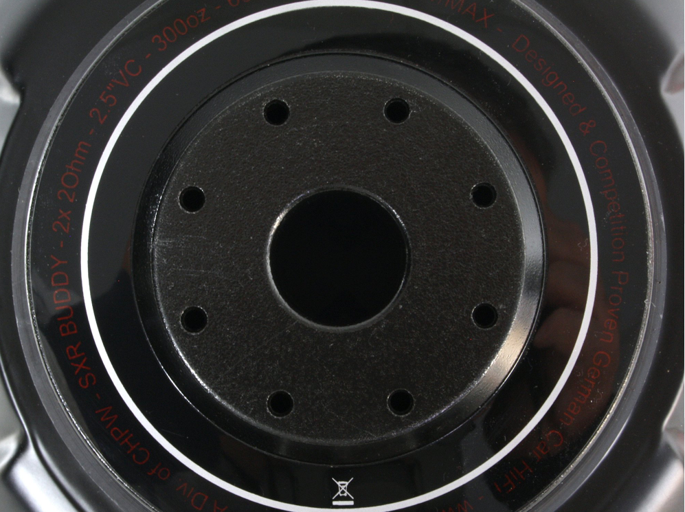 Excursion SXR.v2-10D2 - subwoofer samochodowy