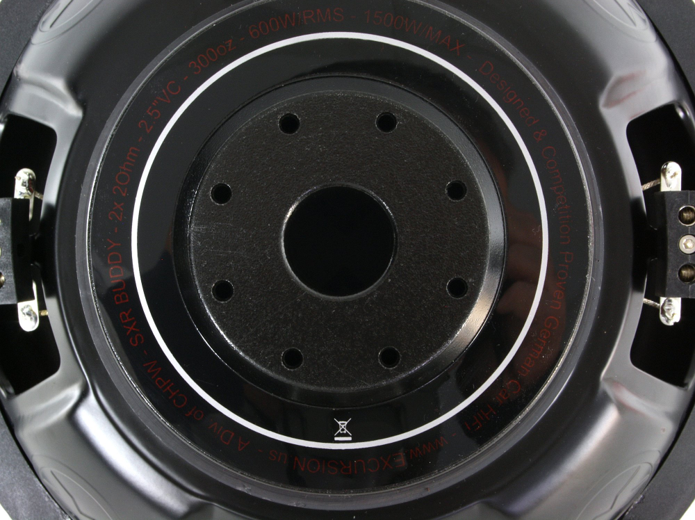 Excursion SXR.v2-12D2 - subwoofer samochodowy