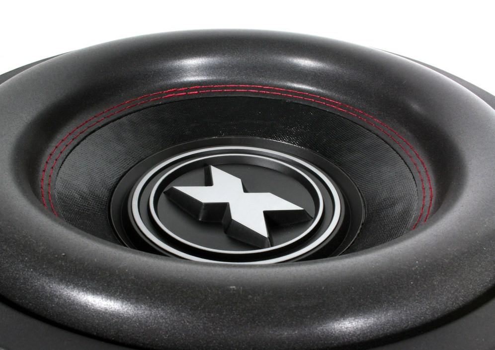 Excursion SXT-12D2 - subwoofer samochodowy