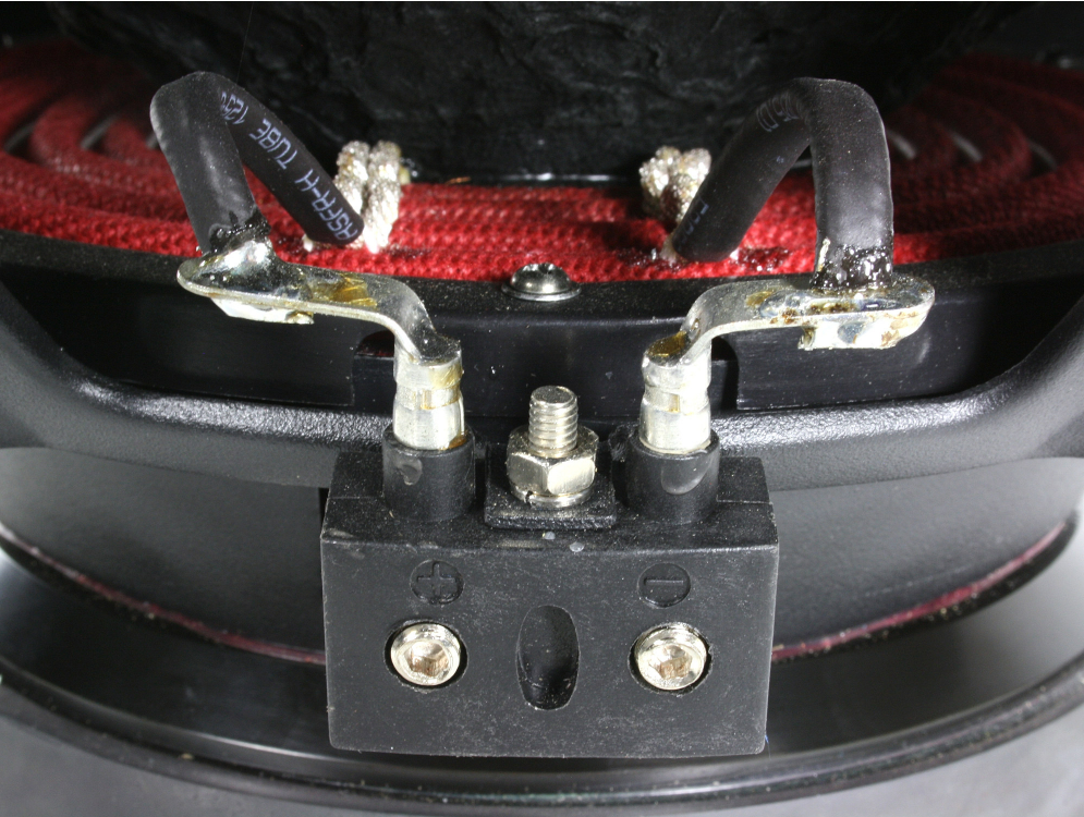 Excursion SXT-12D2 - subwoofer samochodowy