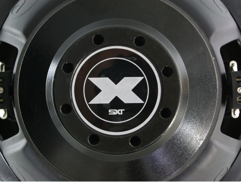 Excursion SXT-12D2 - subwoofer samochodowy