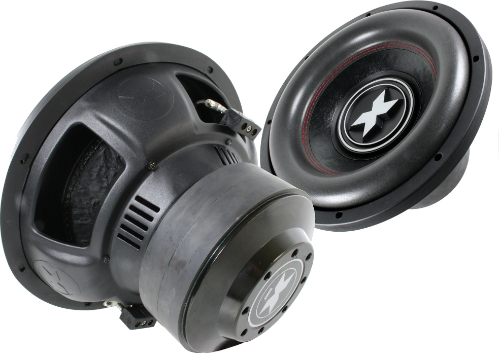 Excursion SXT-12D4 - subwoofer samochodowy
