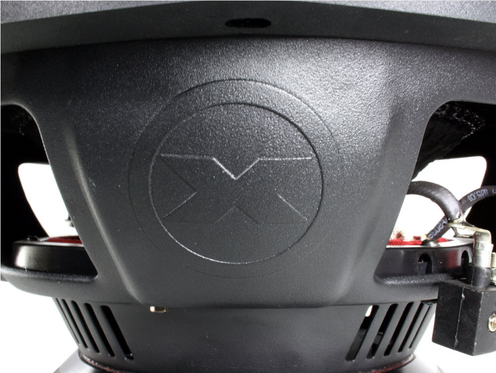 Excursion SXT-12D4 - subwoofer samochodowy
