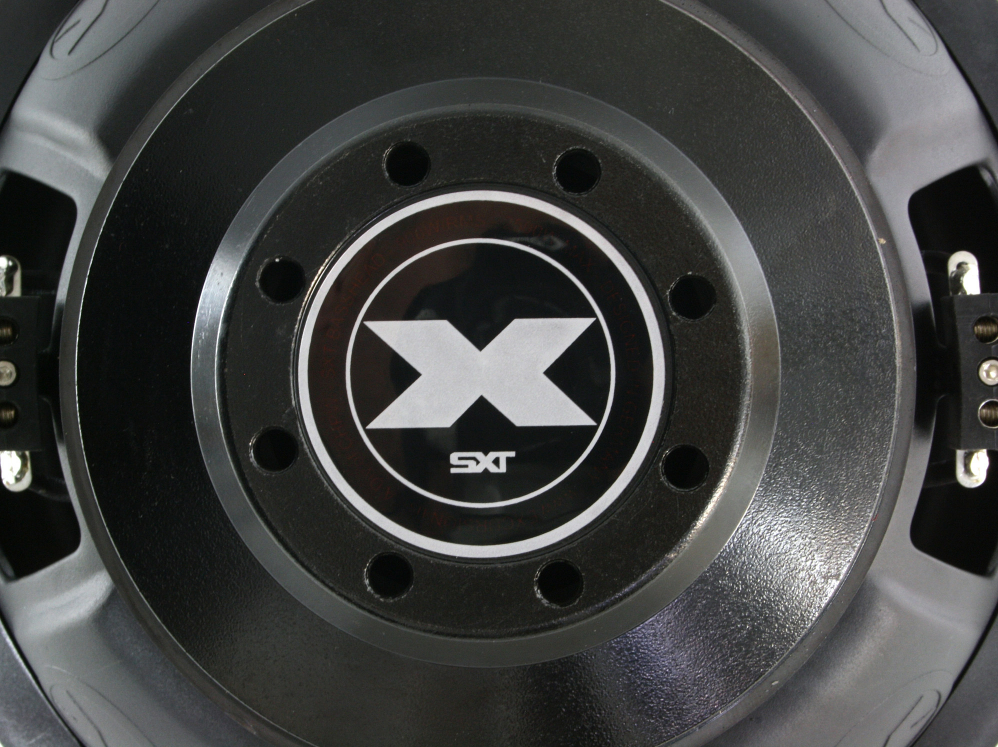 Excursion SXT-12D4 - subwoofer samochodowy