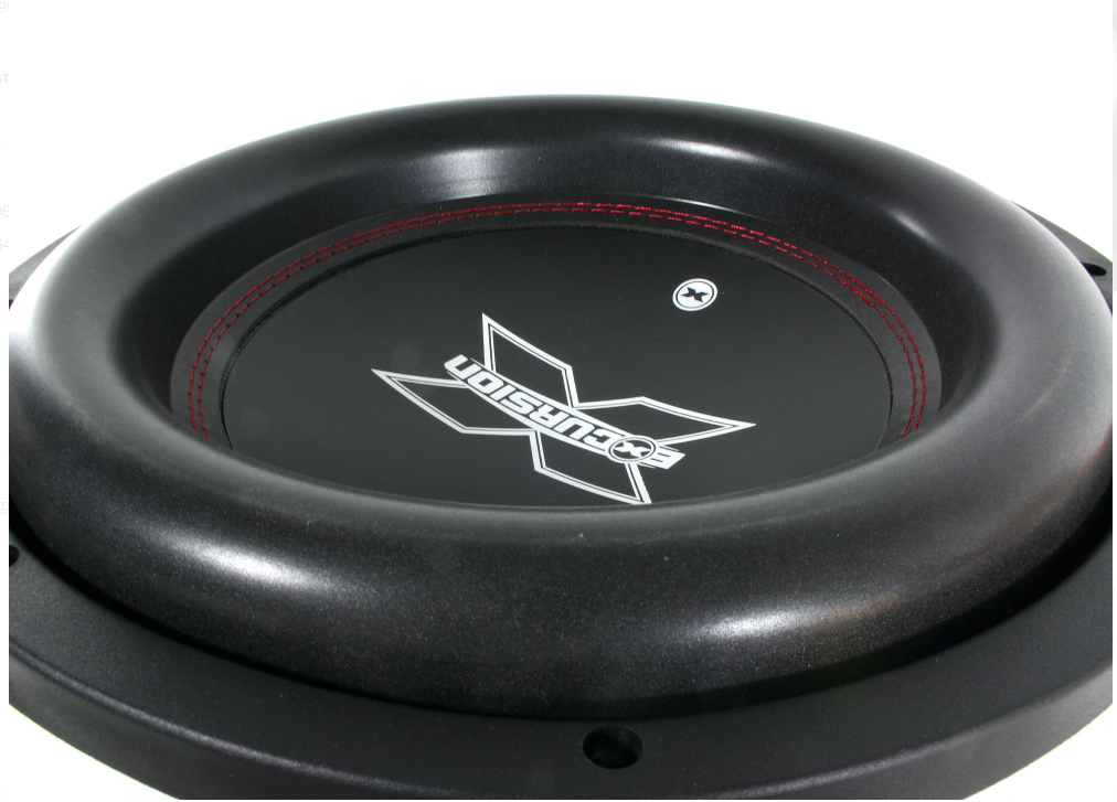 Excursion SXE.v2-12D2 - subwoofer samochodowy