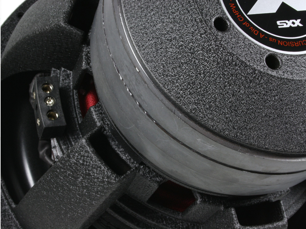 Excursion SXX.v2-12D2 - subwoofer samochodowy