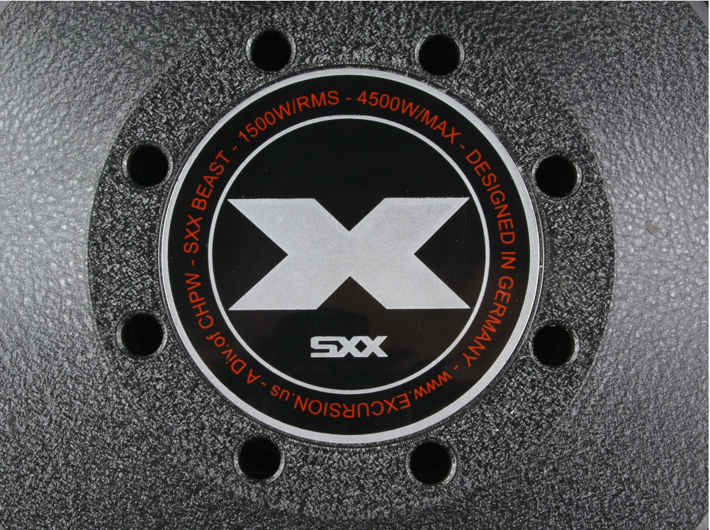 Excursion SXX.v2-12D2 - subwoofer samochodowy