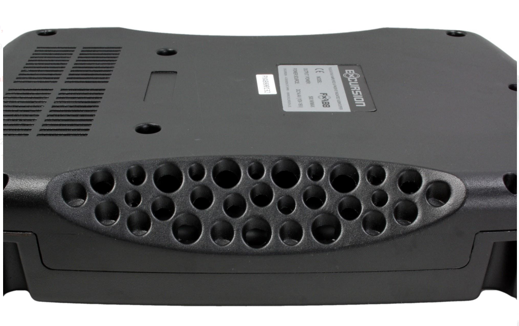 Excursion PXA-B8 - płaski subwoofer aktywny 8"/20cm