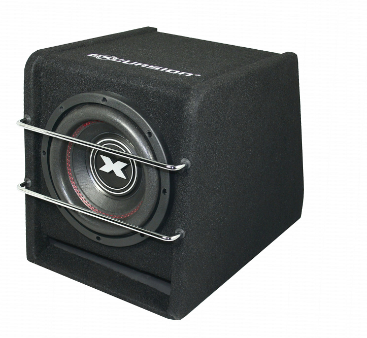 Excursion PXA-SP8 - subwoofer akt. bass-reflex 20cm