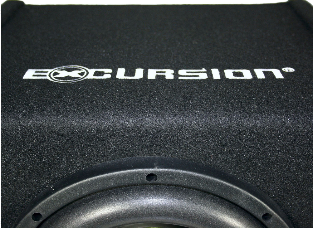 Excursion PXA-SP8 - subwoofer akt. bass-reflex 20cm