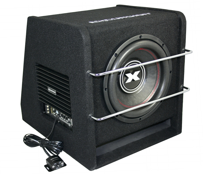 Excursion PXA-SP10 - subwoofer akt. bass-reflex 25cm
