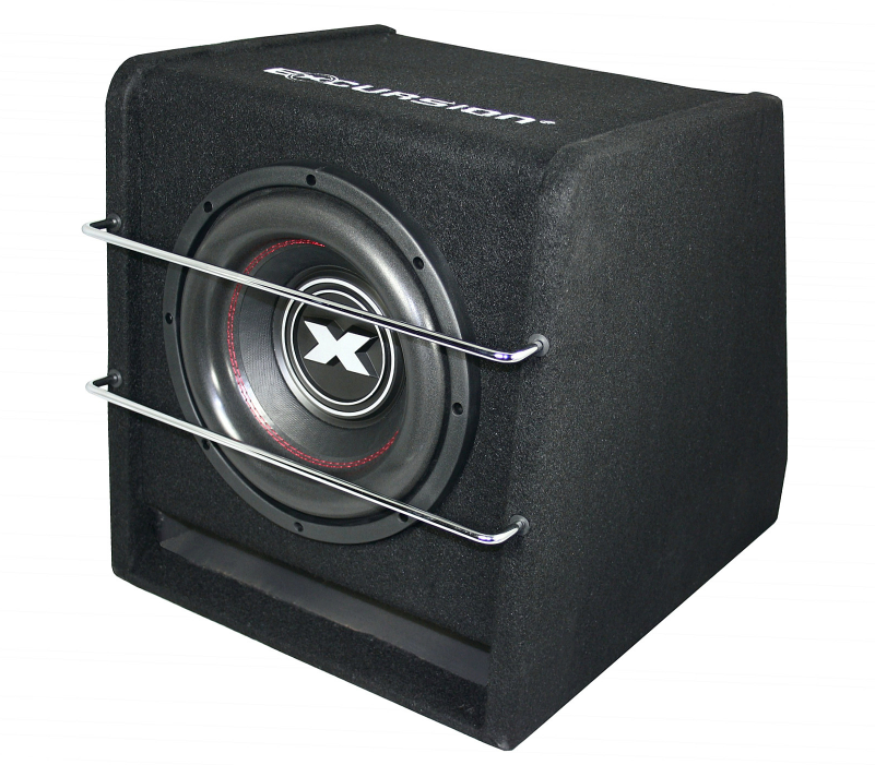 Excursion PXA-SP10 - subwoofer akt. bass-reflex 25cm