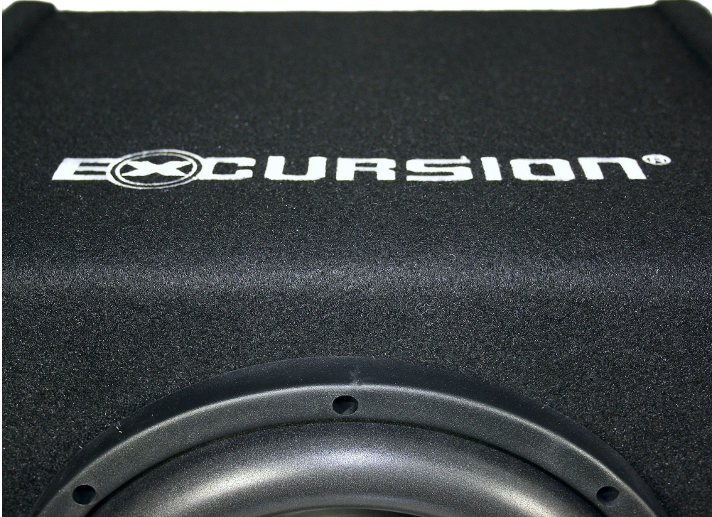 Excursion PXA-SP10 - subwoofer akt. bass-reflex 25cm