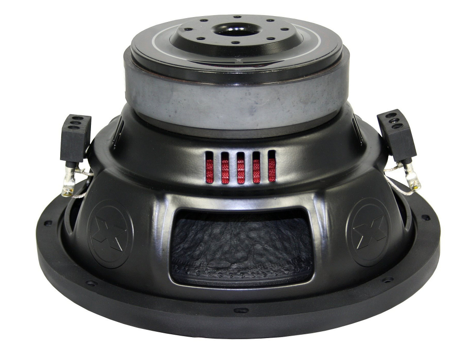 Excursion PXA-SP10 - subwoofer akt. bass-reflex 25cm