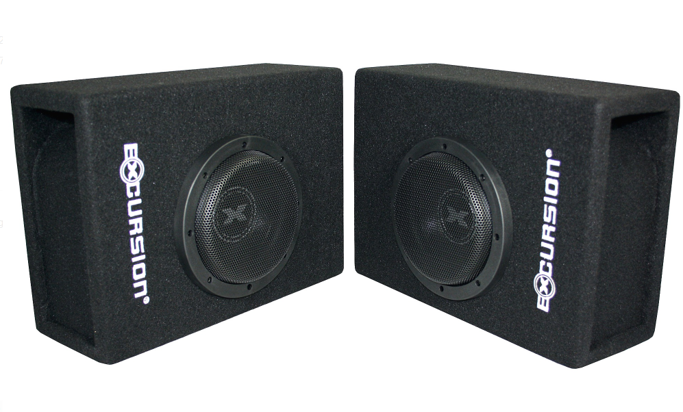 Excursion PX-US65 - pasywne subwoofery bass-reflex