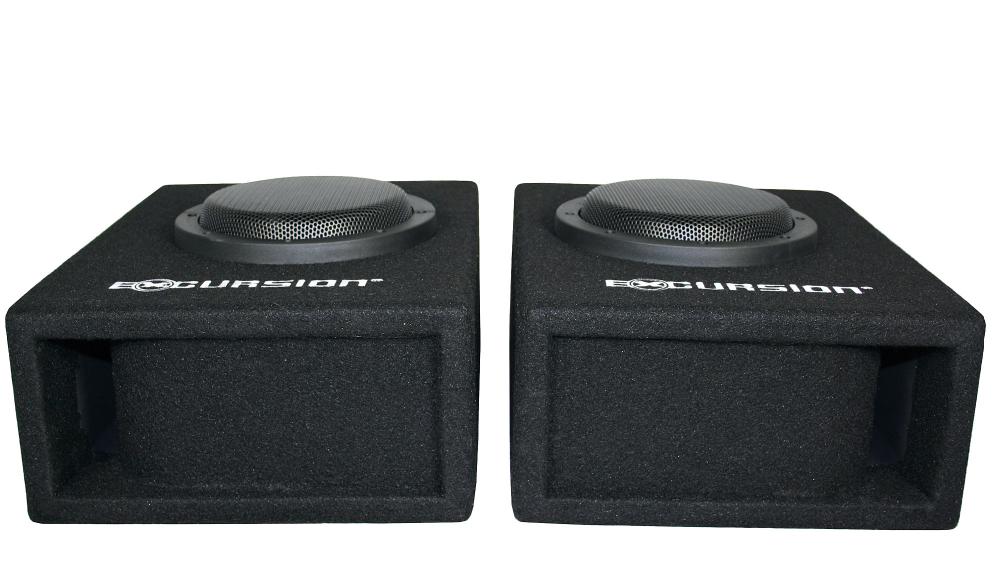 Excursion PX-US65 - pasywne subwoofery bass-reflex