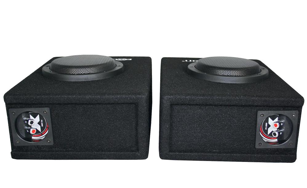 Excursion PX-US65 - pasywne subwoofery bass-reflex